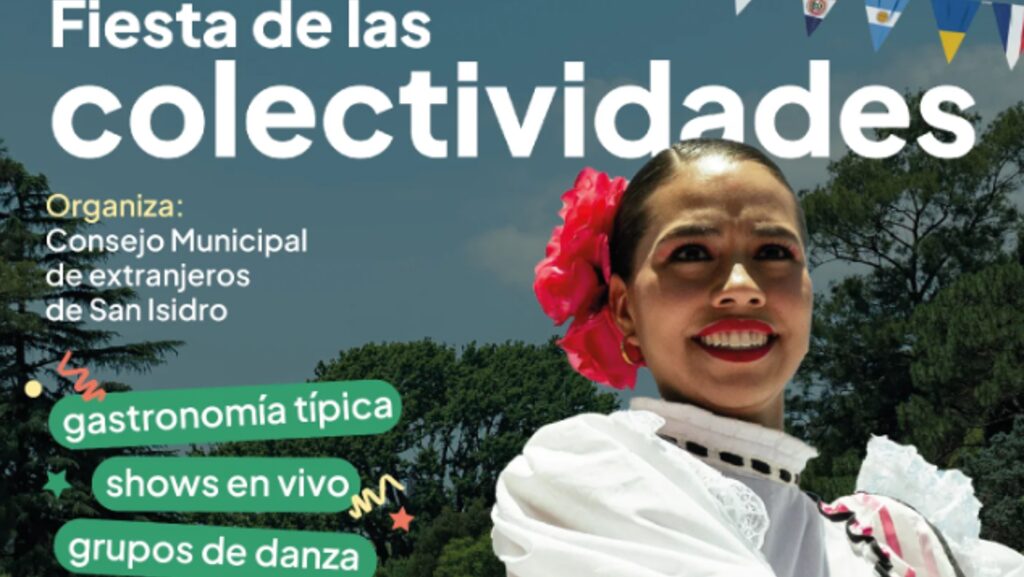 San Isidro, Fiesta de las Colectividades
