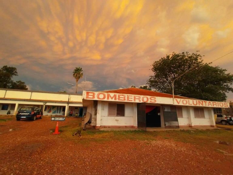 🔴 SÁENZ PEÑA | Abren las pre- inscripciones para aspirantes a bomberos