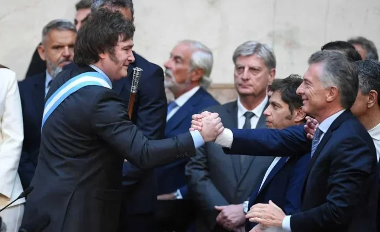 🔴 NACIONALES | Javier Milei y Mauricio Macri finalmente cenarán en la Quinta de Olivos