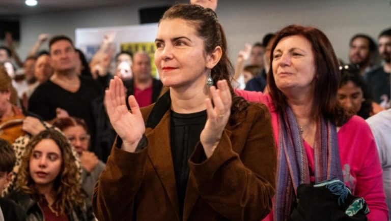 Elecciones en Moreno: Mariel Fernández festejó el triunfo local y agradeció a los que le «pusieron un freno a Milei»