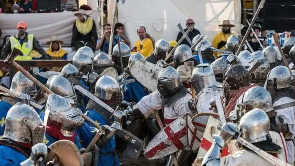 El Festival medieval Terra Avstralis será este sábado 5 y domingo 6 de julio en el parque Papa Francisco, ubicado en Avenida El Dorado N°1900 en Maschwitz, partido de Escobar.