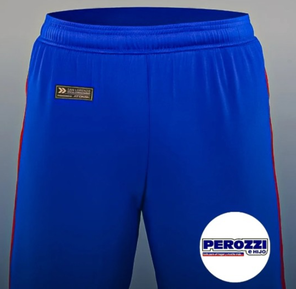 Perozzi e Hijo, una casa de electrodomésticos de la localidad de Souriges, en Berazategui, será nuevo sponsor de San Lorenzo y en las redes sociales se abrió la grieta entre sus hinchas.