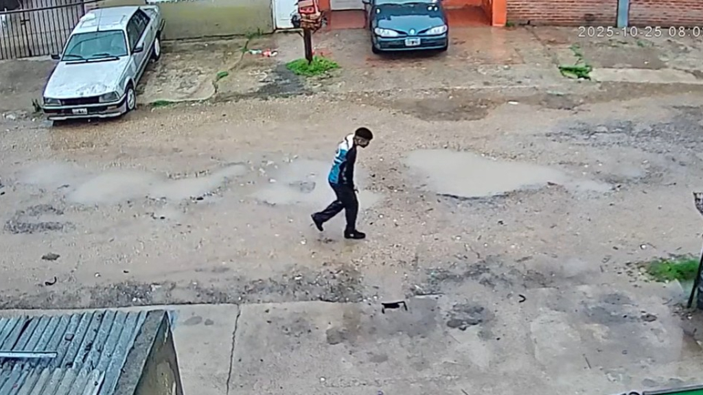 Nicolás Duarte fue visto por ultima vez a la salida del boliche Egipto, en Colectora de la Ruta 205 y Sargento Cabral, en Ezeiza.