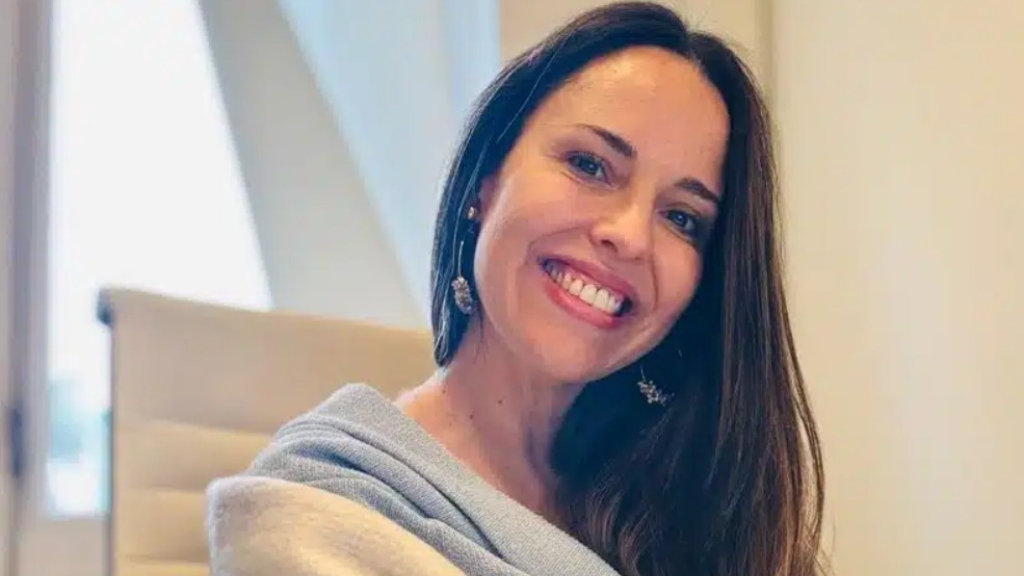 Johanna Longo, una de las nuevas diputadas bonaerenses electas que defenderán en el Congreso nacional los proyectos de La Libertad Avanza,