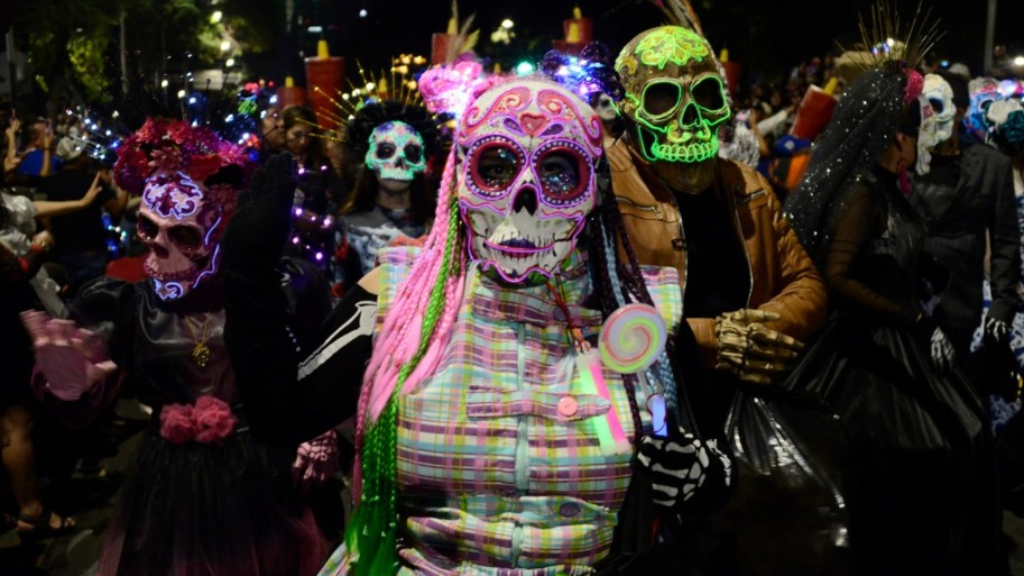 La tradicional celebración de Halloween se realiza cada año entre la noche del 31 de octubre y la madrugada del 1° de noviembre. En zona Norte habáa todo tipo de actividades alusivas.