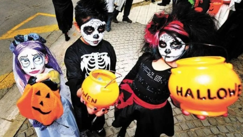 La tradicional celebración de Halloween se realiza cada año entre la noche del 31 de octubre y la madrugada del 1° de noviembre. En zona Norte habáa todo tipo de actividades alusivas.
