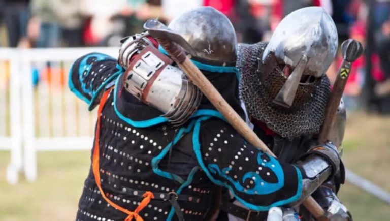 Escobar viaja otra vez al pasado medieval: cómo será el increíble y épico festival Terra Avstralis