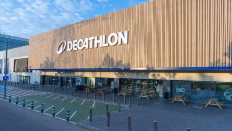 El primer local en el país de la cadena Decathlon abre en Vicente López: cómo ganar regalos de hasta $400.000