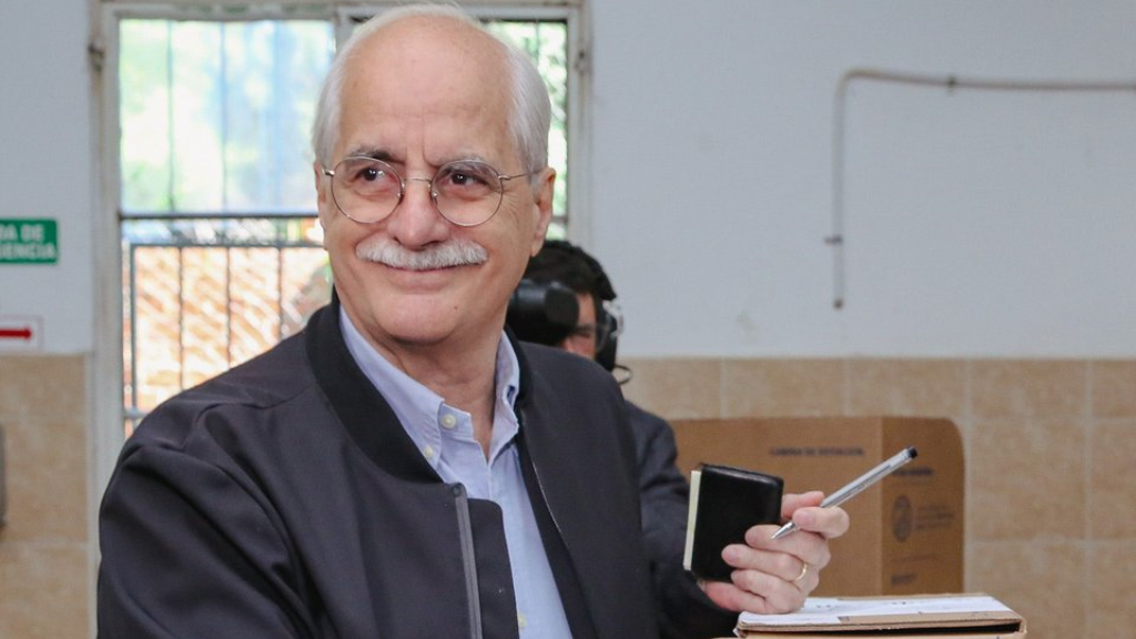 Elecciones 2025, Jorge Taiana