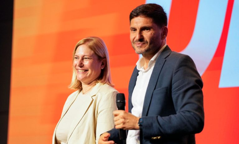 Pullaro: “Estamos en las buenas y en las difíciles también”