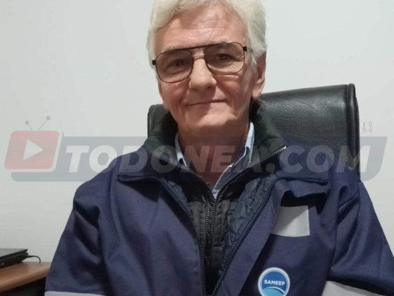 🔴 SÁENZ PEÑA | Corte de energía afectó el suministro de agua en la ciudad, pero el servicio ya se normalizó