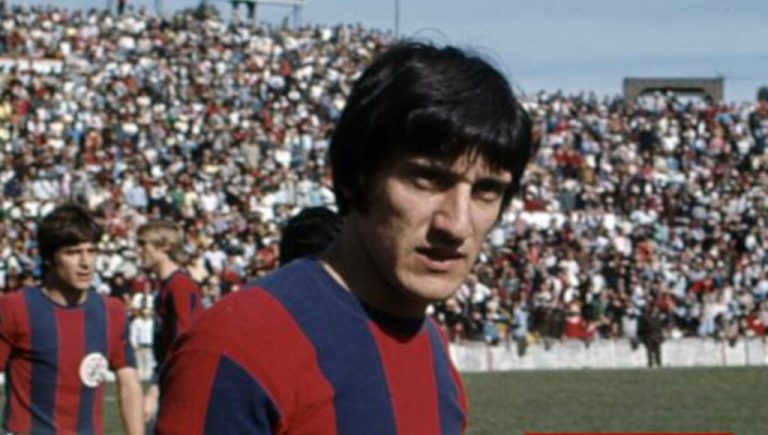 Rubén Glaria, el goleador que fue el primer intendente de José C. Paz y la pelea con Mario Ishii que terminó a los tiros