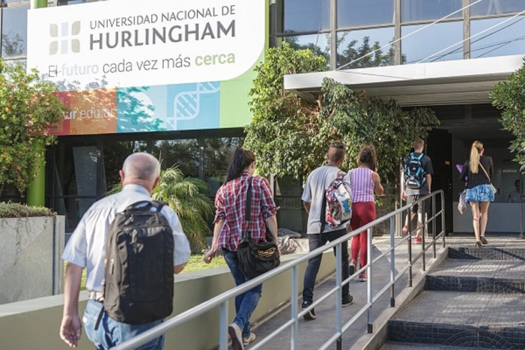 La Universidad de Hurlingham incorporó tres nuevas carreras para el 2023: cuáles son y cómo inscribirse