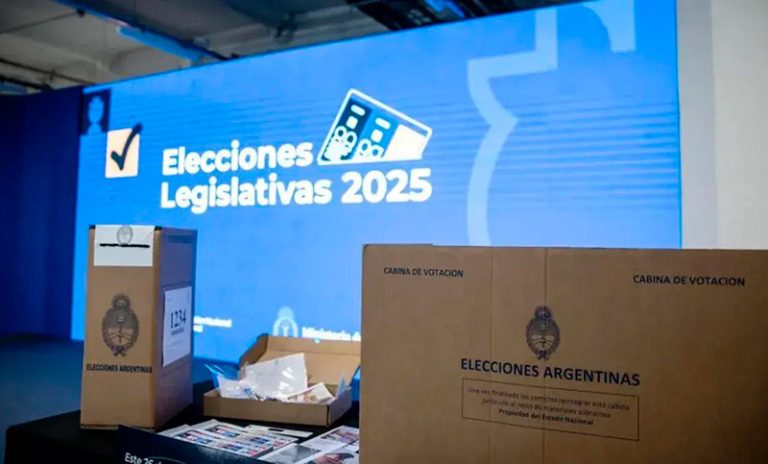 Elecciones legislativas 2025: el escrutinio definitivo ratificó resultados en cinco provincias