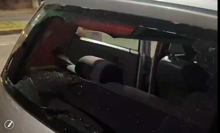 Destrozos y violencia a la salida del clásico de futsal entre Newell’s y Central