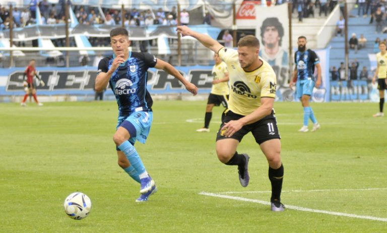 La AFA le dio por perdido el partido a Gimnasia de Jujuy ante Deportivo Madryn