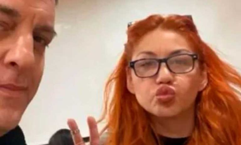 García Gómez, pareja de Lourdes Fernández, se negó a responder preguntas a la Justicia