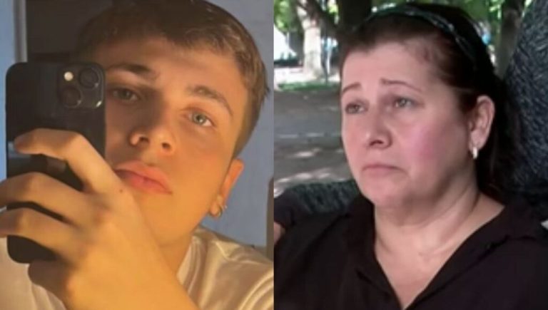 El desgarrador relato de la mamá de Nazareno Isern, el joven asesinado al costado de la Riccheri para robarle la bici