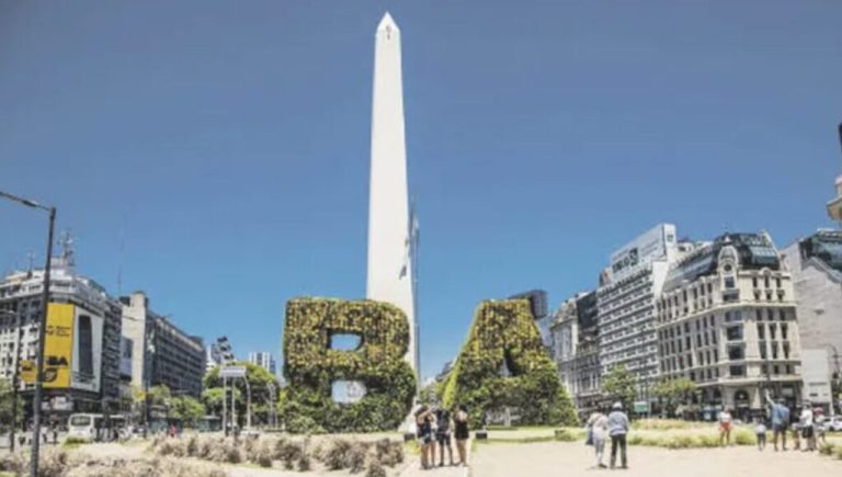 CABA se consolida como punto turístico: qué hacer, cuánta gente esperan el fin de semana largo y cuánto van a gastar
