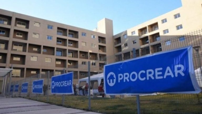 El gobierno nacional rematará viviendas del ex Procrear: quiénes podrán participar de las subastas