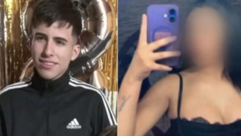 “Le decía que era una mariquita”: así era el maltrato de la chica que acusan de asesinar a su novio en Remedios de Escalada
