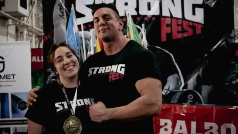 Son de Quilmes y competirán en el mundial de Strongman: así es el deporte basado en civilizaciones antiguas