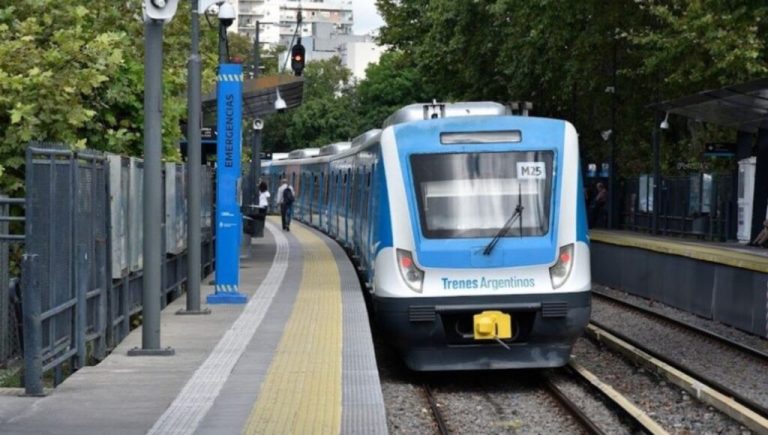 El tren Mitre suspenderá otra vez el ramal a Tigre: cuándo será y qué alternativas habrá para viajar