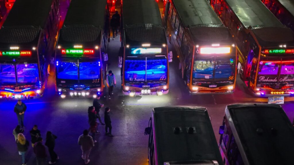 La Noche de los Museos, colectivos