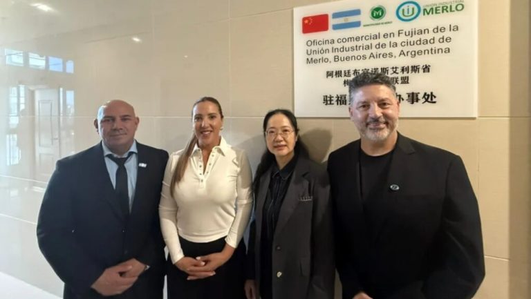 El distrito del Conurbano que abrió una oficina comercial en China: qué impacto tendrá el inédito acuerdo