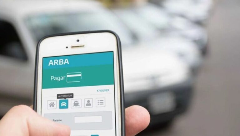 ARBA modifica la forma de pagar la patente en la provincia de Buenos Aires: desde cuando será