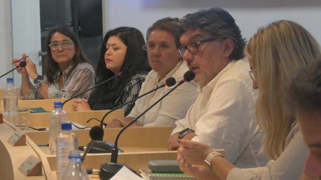 Escobar, Consejo Municipal de Educación