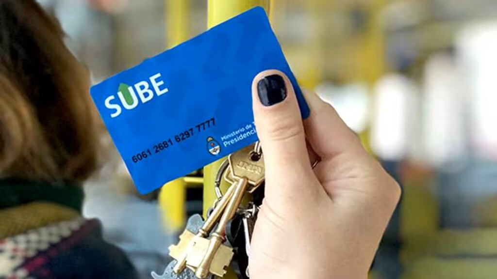 Boleto Estudiantil Universitario, Ciudad de Buenos Aires