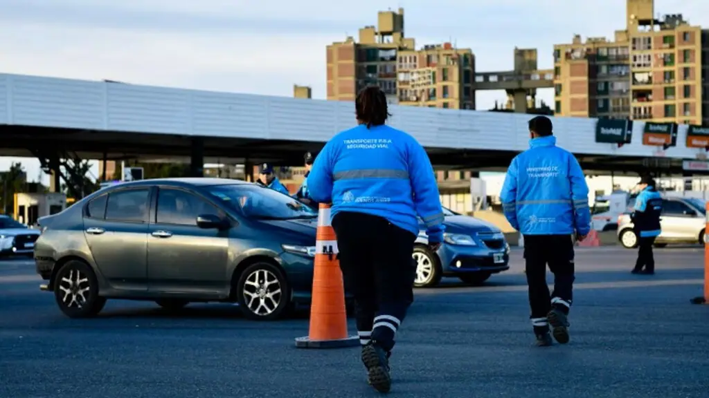 multas de tránsito, Provincia