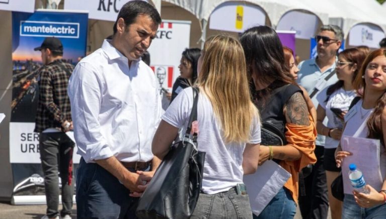 Ya funciona Portal San Isidro: así es la nueva herramienta que conecta a los vecinos con las ofertas laborales