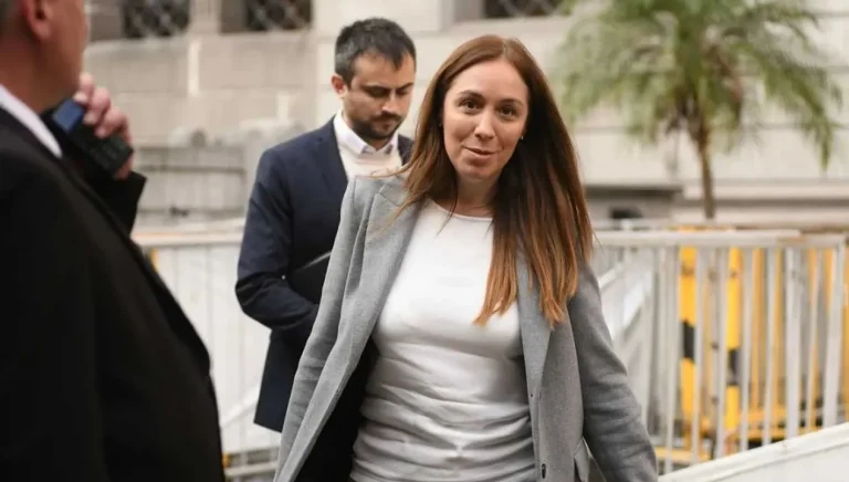 🔴 NACIONALES | Vidal: “La etapa de pintarse de violeta se va agotando”