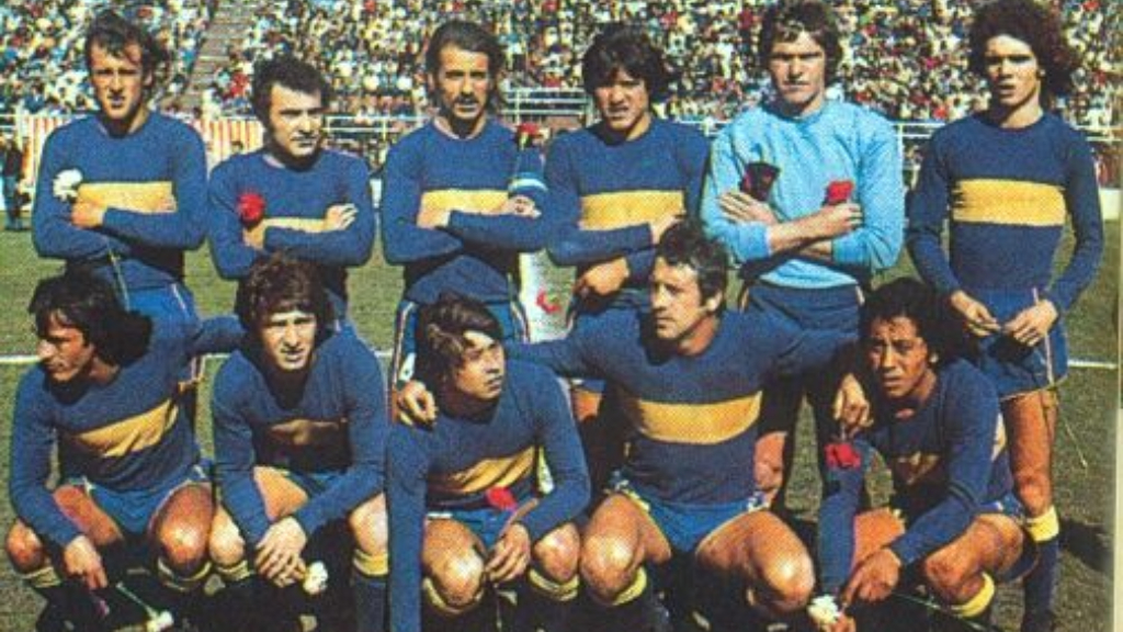 Superclásico, Boca, River, Boca - River