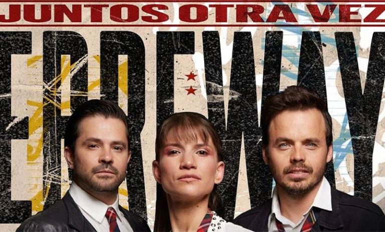 Con la magia de sus canciones, Erreway brindará un show en el Metropolitano