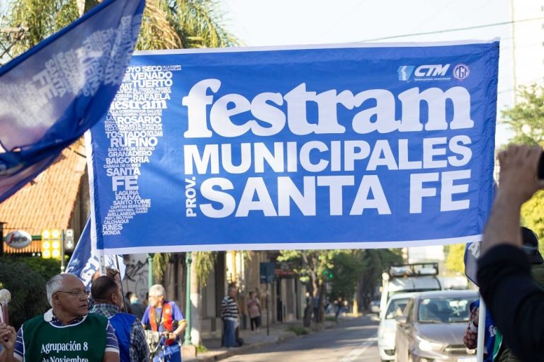 Festram exige la reapertura de la paritaria municipal