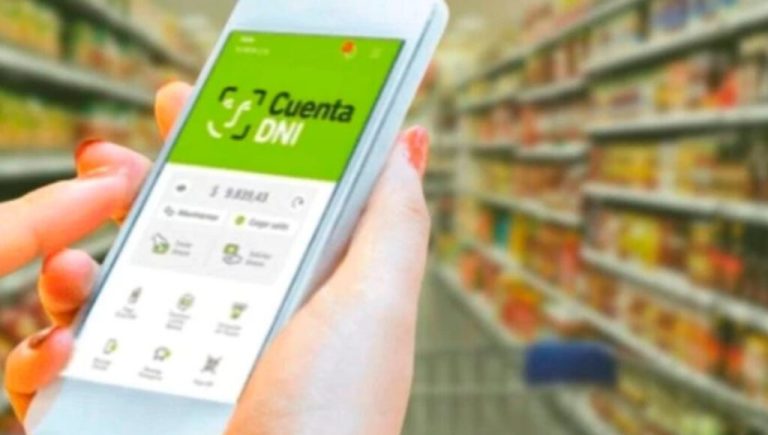 Cuenta DNI en noviembre, con beneficios para que una familia pueda ahorrarse hasta $100.000