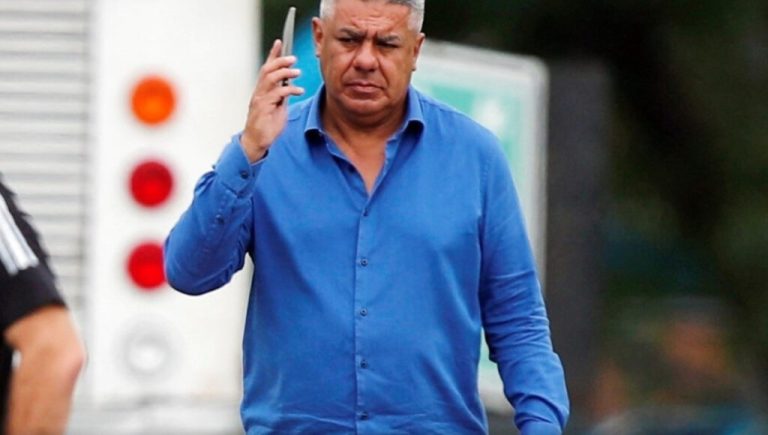 Piden que el Chiqui Tapia sea declarado «persona no grata» en Morón: qué motivos argumentan