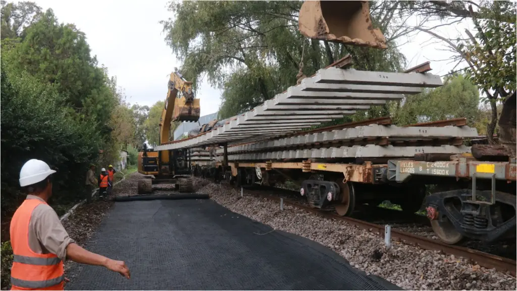 Las obras de renovación total de las vías del ramal Tigre del tren Mitre hará que durante 9 días deban cerrar por completo la línea. En ese tiempo no funcionarán los trenes.