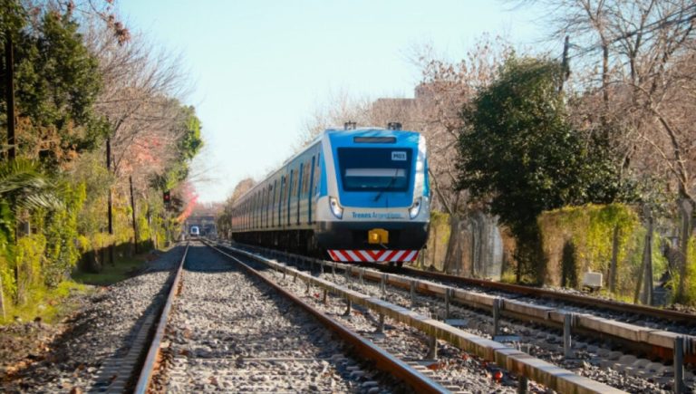 Por obras, anuncian más cierres en ramales en el tren Mitre: el detalle en cada uno de sus servicios