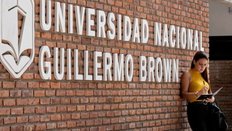 La Universidad de Almirante Brown abrió la inscripción para 2026: qué carreras ofrece y cómo anotarse