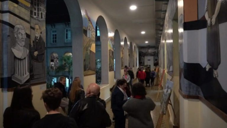 La Noche de los Museos en Vicente López llega con muestras, música y proyecciones para la familia