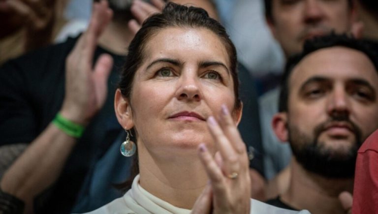 «Puedo ser presidenta del PJ bonaerense»: desde Moreno, Mariel Fernández quiere trabajar para la unidad del partido