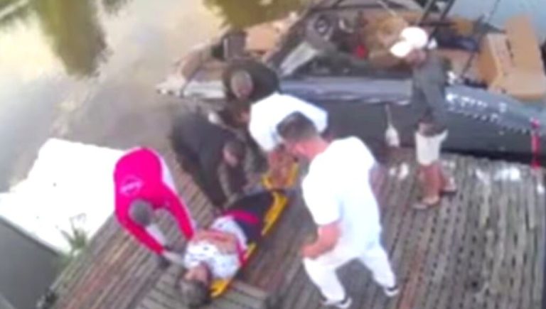 Conmoción en Escobar: quién es la vecina que pelea por su vida tras ser baleada mientras navegaba en el Delta