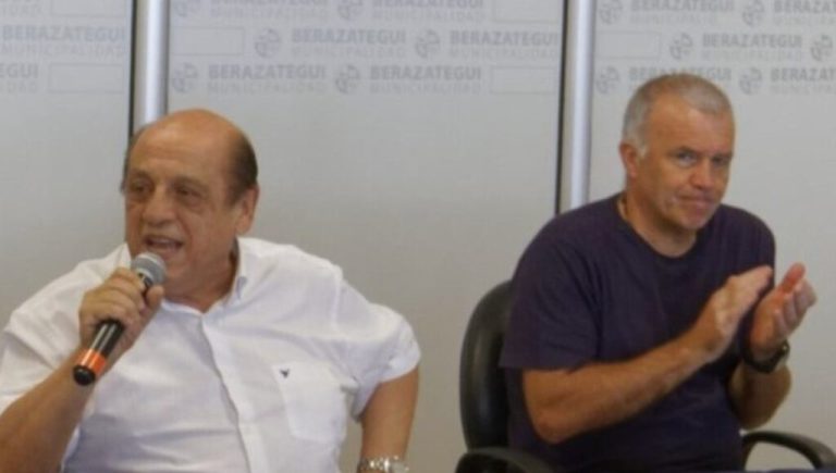 La muerte de Juan José Mussi: quién es Carlos «Turco» Balor, su reemplazante como intendente de Berazategui