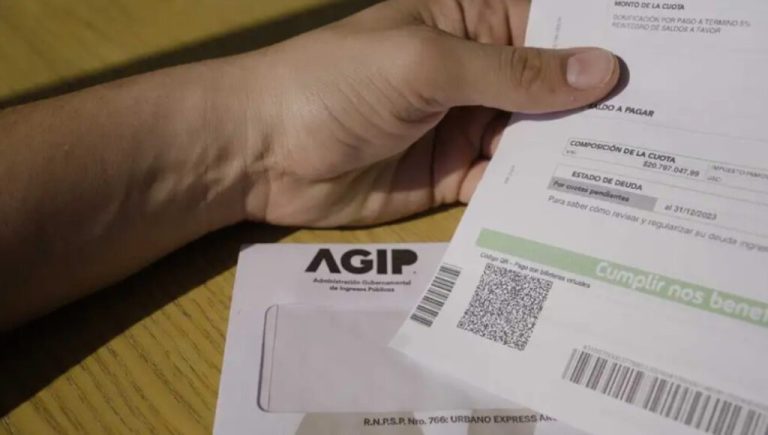 Hasta cuándo se puede acceder a la moratoria fiscal de AGIP en CABA: últimos días