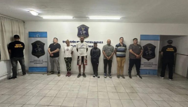 Asi cayó el Clan Carabajal, la mega banda del Conurbano dedicada al robo de camionetas de lujo