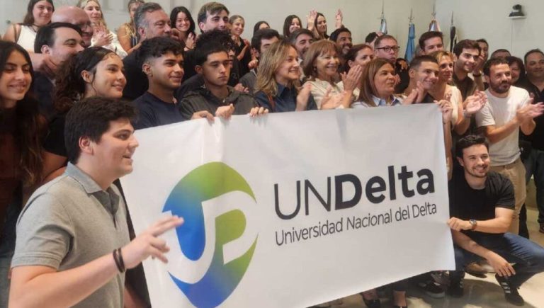 San Fernando: ceden a la Universidad del Delta un predio para que construyan allí su edificio central